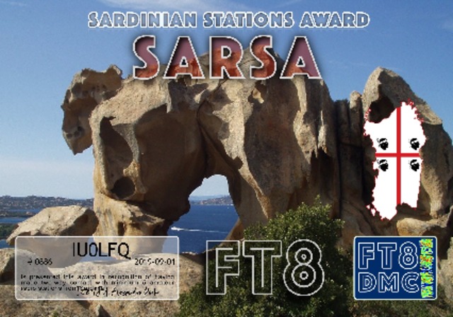Sardinian Stations #0886